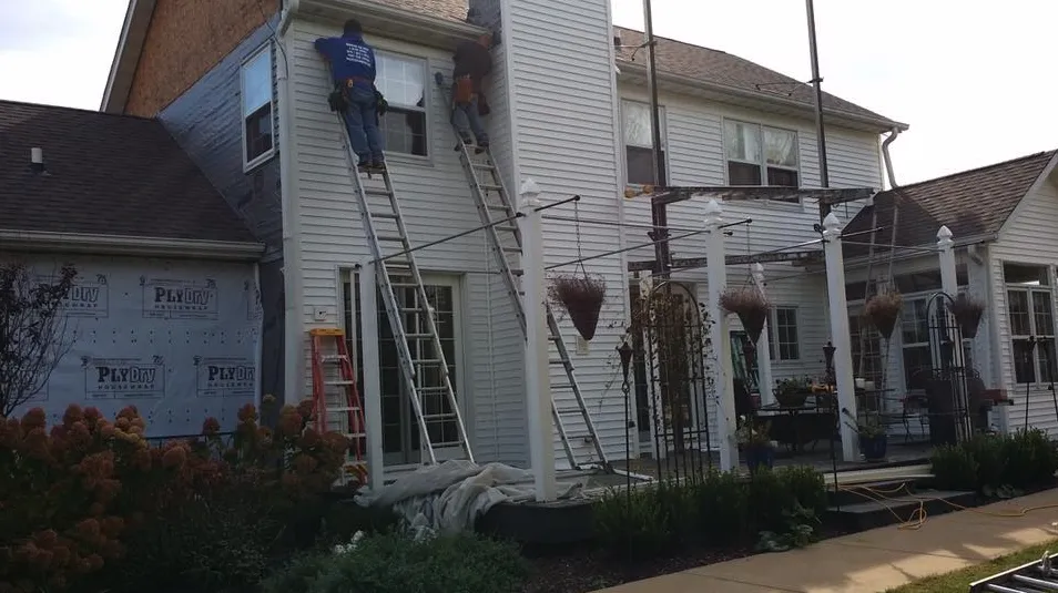 Slide of New Image Exteriors