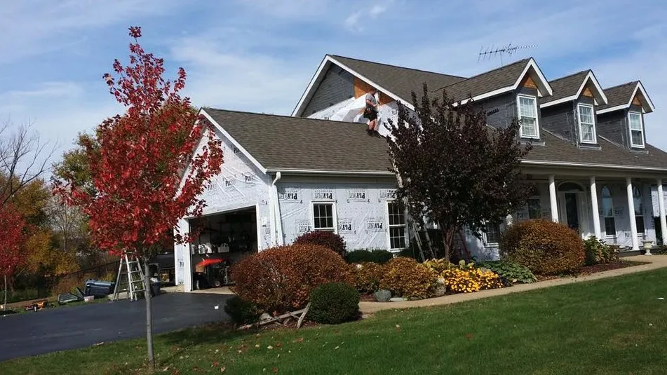 Slide of New Image Exteriors