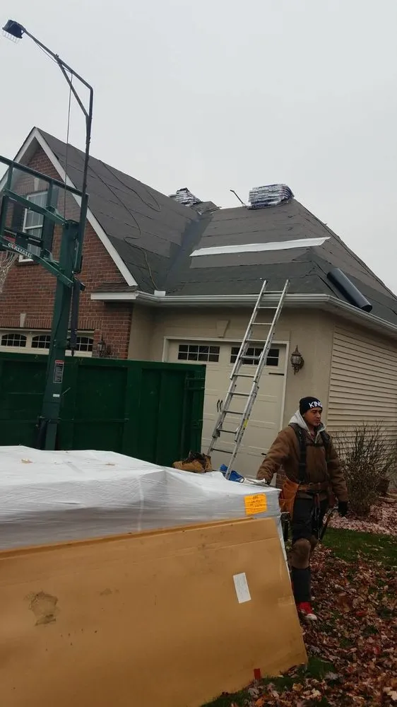 Slide of New Image Exteriors