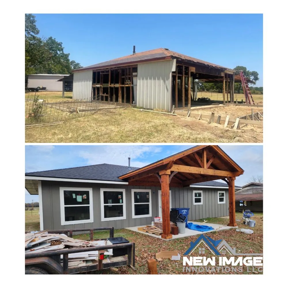 Slide of New Image Innovations