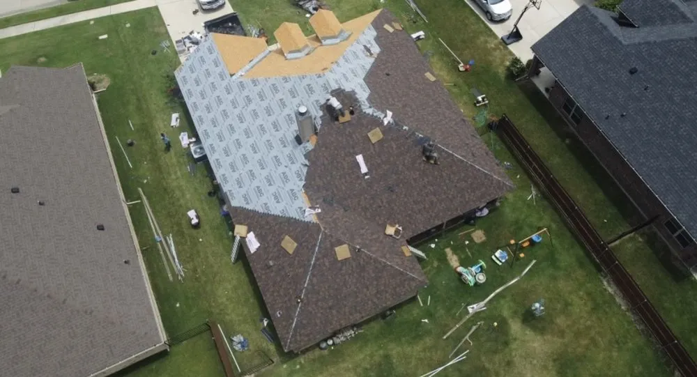 Slide of New Image Roofing & Construction