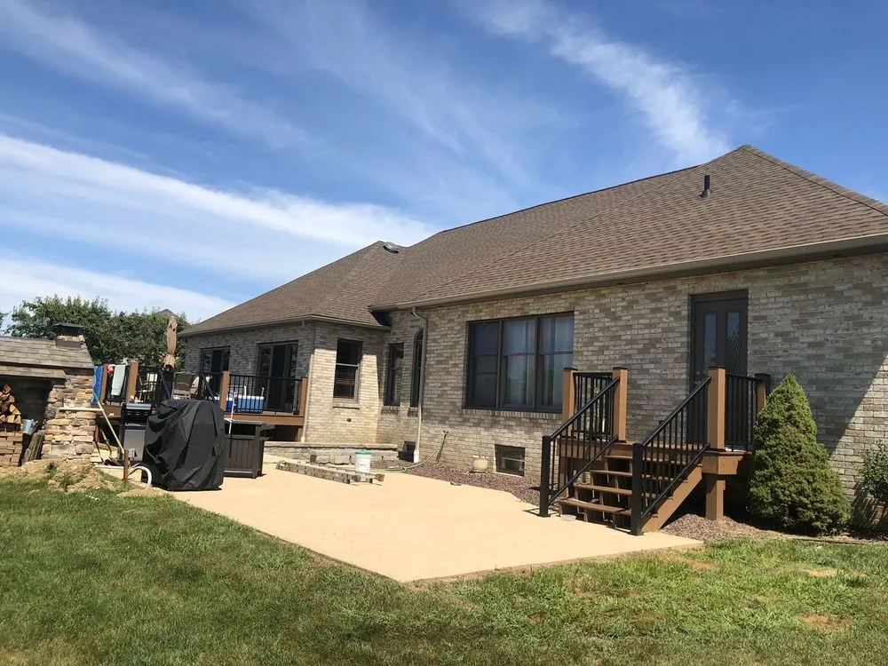 Slide of New Image Roofing Siding and Windows