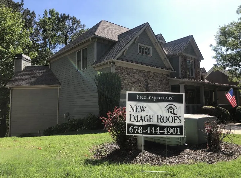 Slide of New Image Roofs