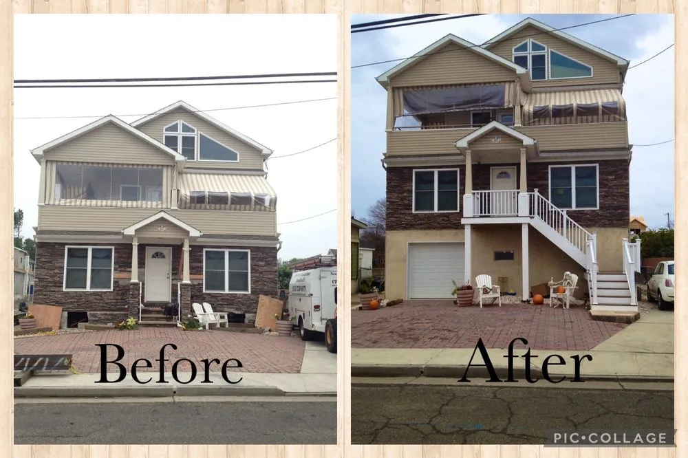 Slide of New Jersey Affordable Home Remodelers