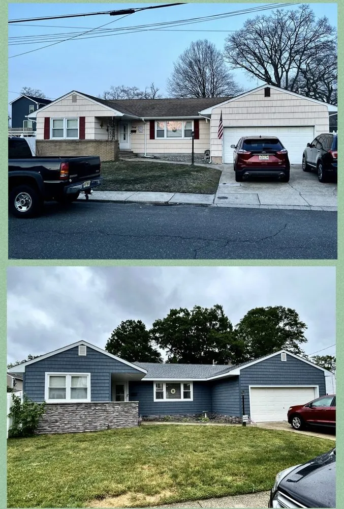 Slide of New Jersey Affordable Home Remodelers