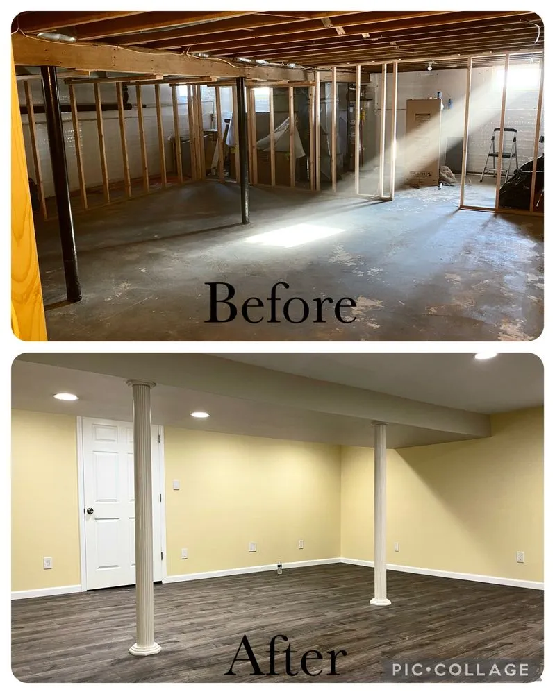 Slide of New Jersey Affordable Home Remodelers