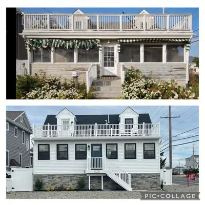 New Jersey Affordable Home Remodelers Logo