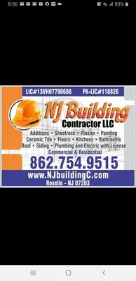 New Jersey Building Contractor