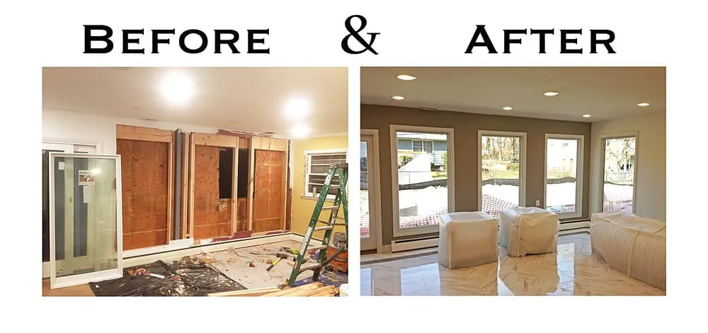 Slide of New Jersey Exteriors