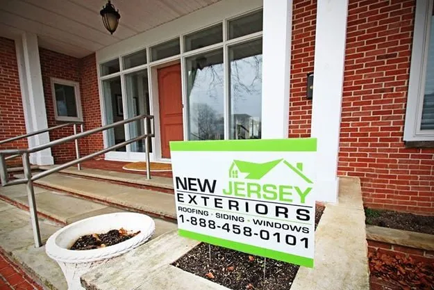 Slide of New Jersey Exteriors