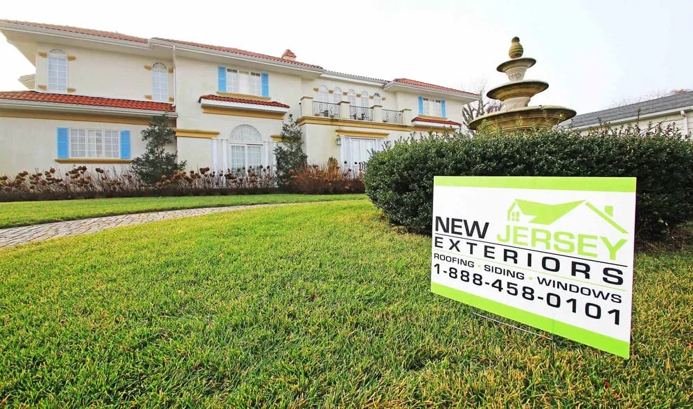 Slide of New Jersey Exteriors