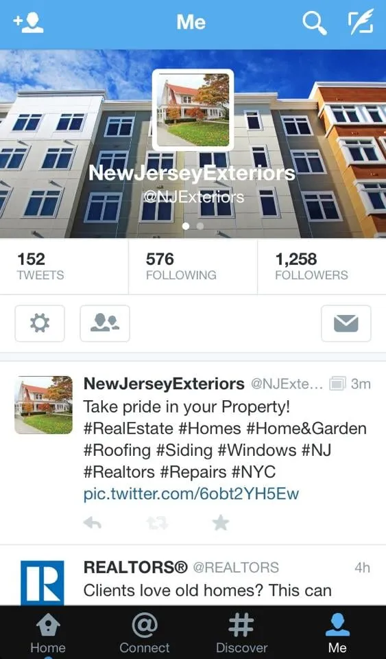 Slide of New Jersey Exteriors