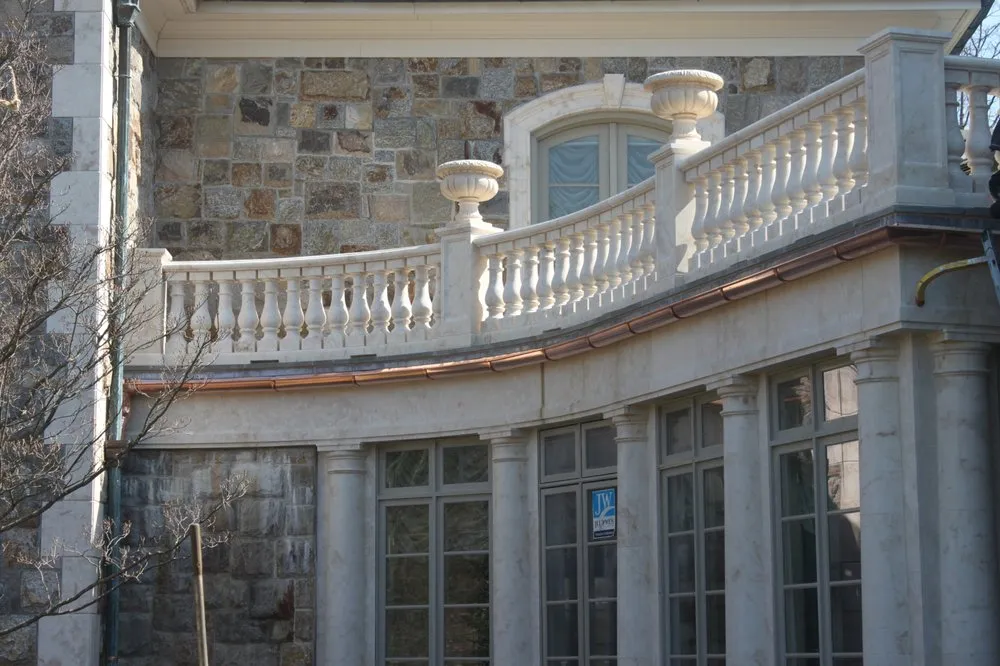 Slide of New Jersey Gutter