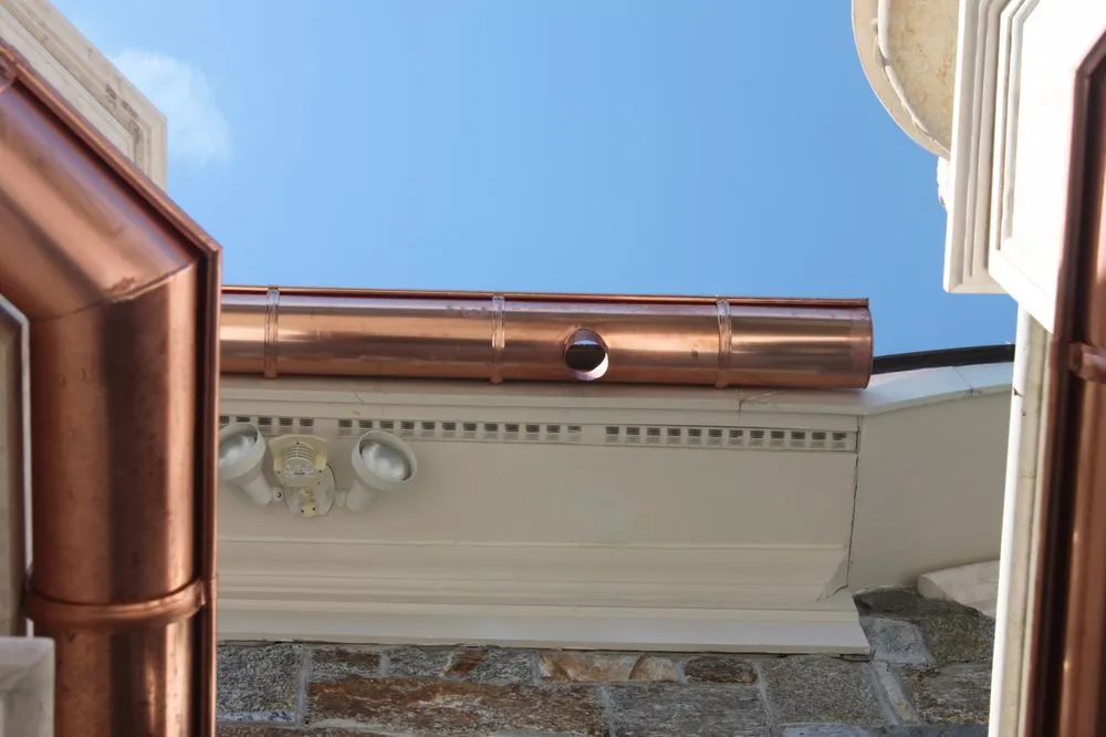 Slide of New Jersey Gutter