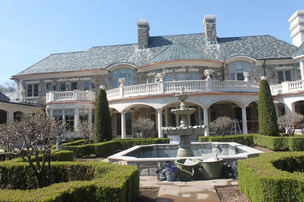 Slide of New Jersey Gutter