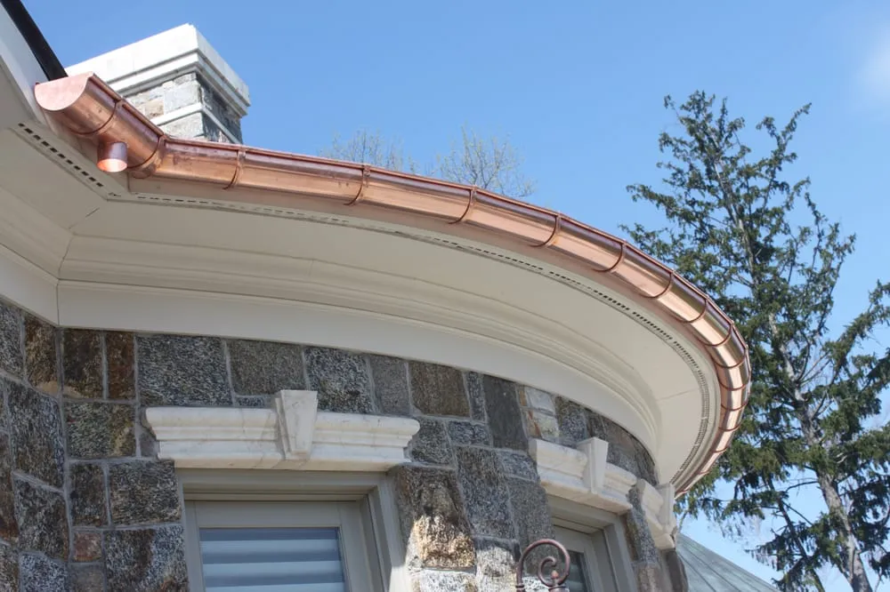 Slide of New Jersey Gutter