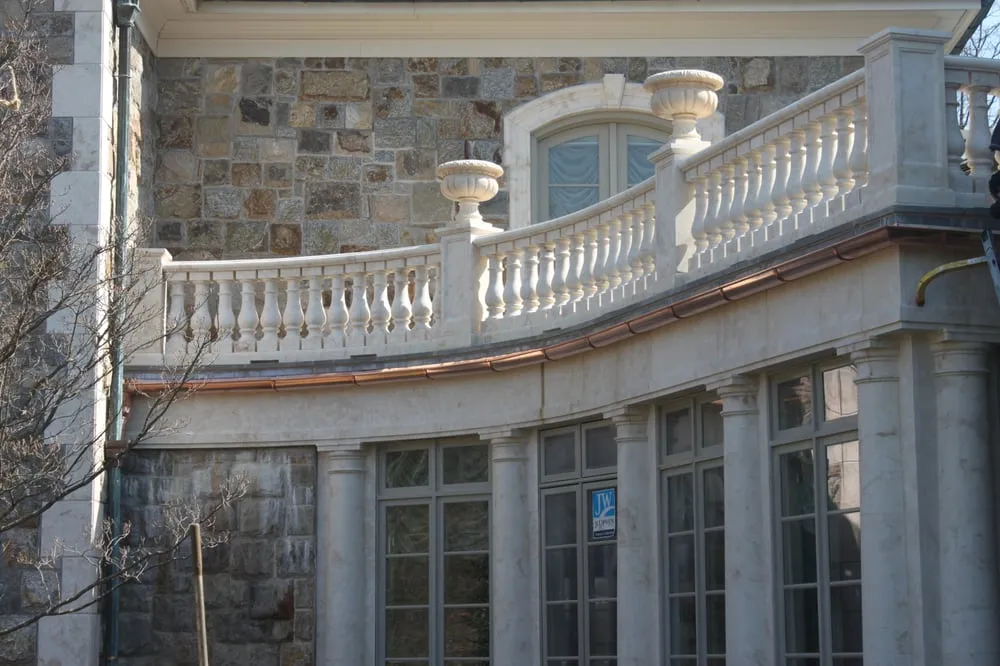 Slide of New Jersey Gutter