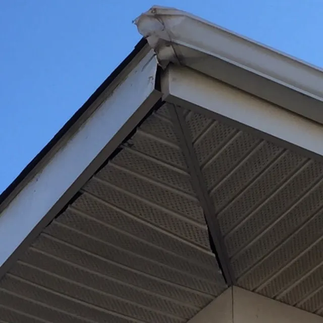 Slide of New Jersey Gutter