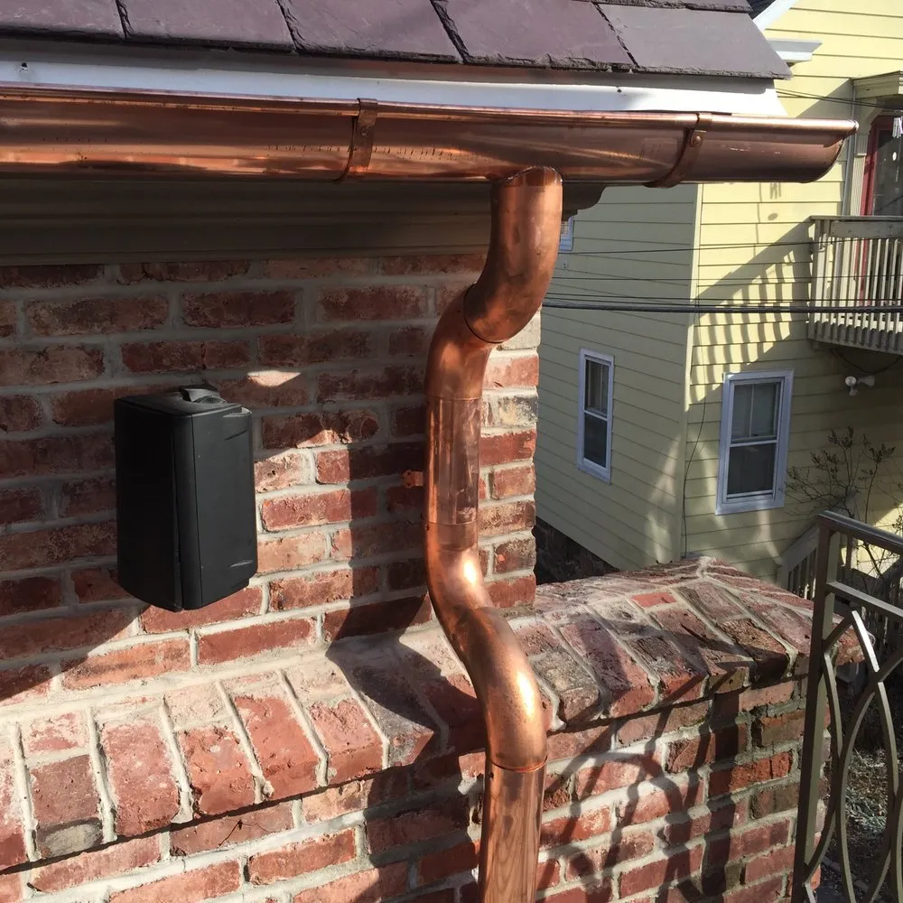 Slide of New Jersey Gutter