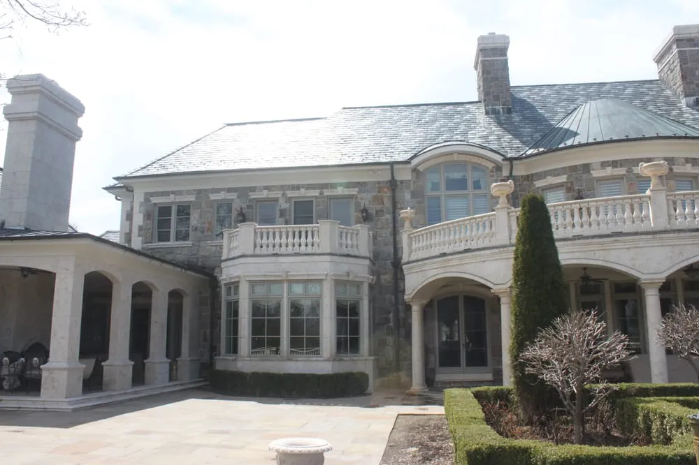 Slide of New Jersey Gutter