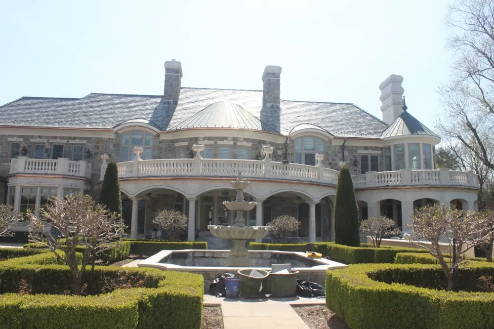 Slide of New Jersey Gutter