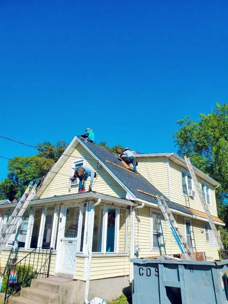 Reliable storm damage roof repair experts serving Southampton Township, NJ - New Jersey Roof Guys