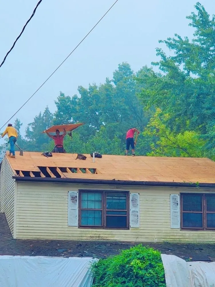 Professional shingle roofing service in Southampton Township, NJ - New Jersey Roof Guys