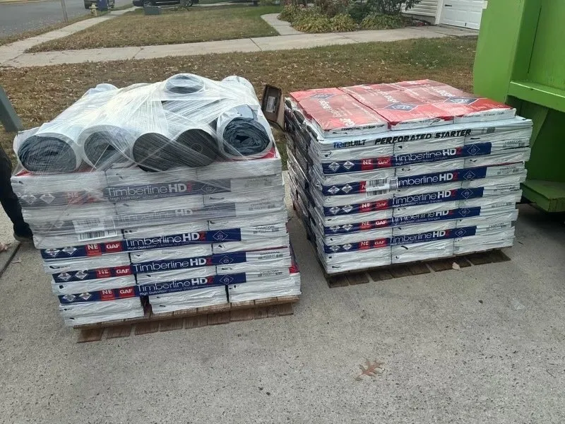 Reliable storm damage roof repair in Southampton Township, NJ by New Jersey Roof Guys