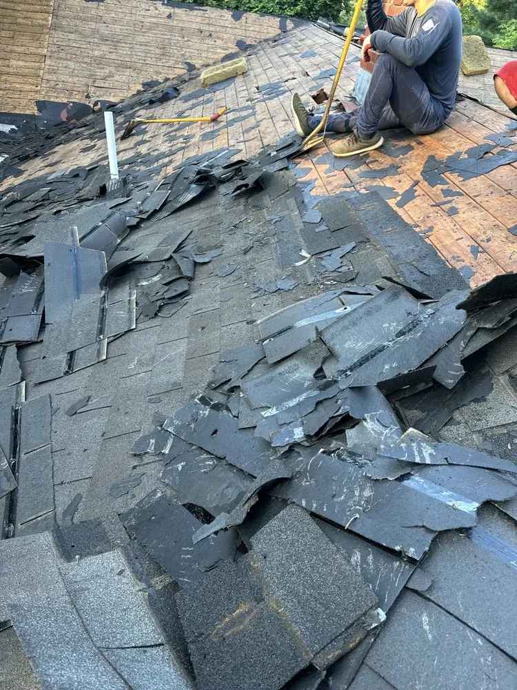 Local roof repair for residential properties across Southampton Township, NJ - New Jersey Roof Guys