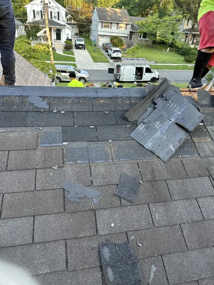 Licensed residential roofing service in Southampton Township, NJ - New Jersey Roof Guys