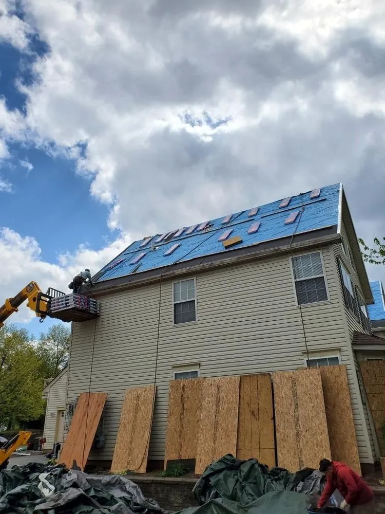 Reliable residential roofing service in Southampton Township, NJ by New Jersey Roof Guys