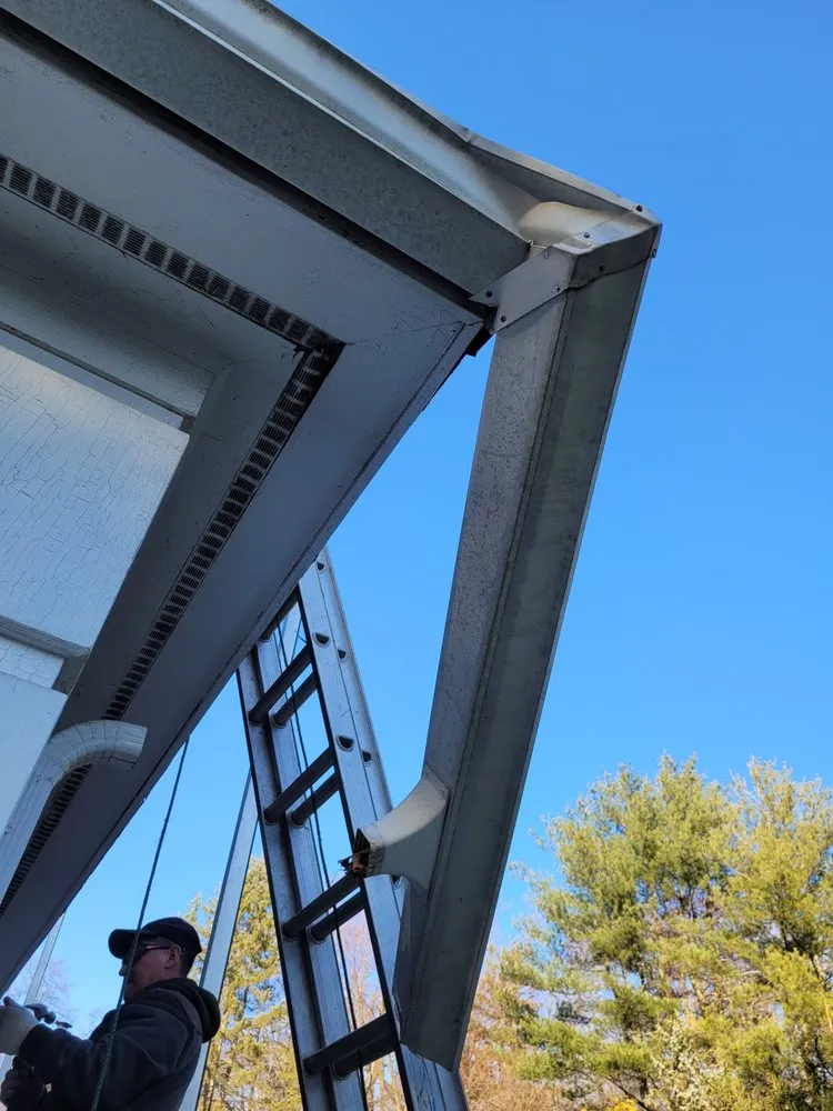 Slide of New Jersey Roofing