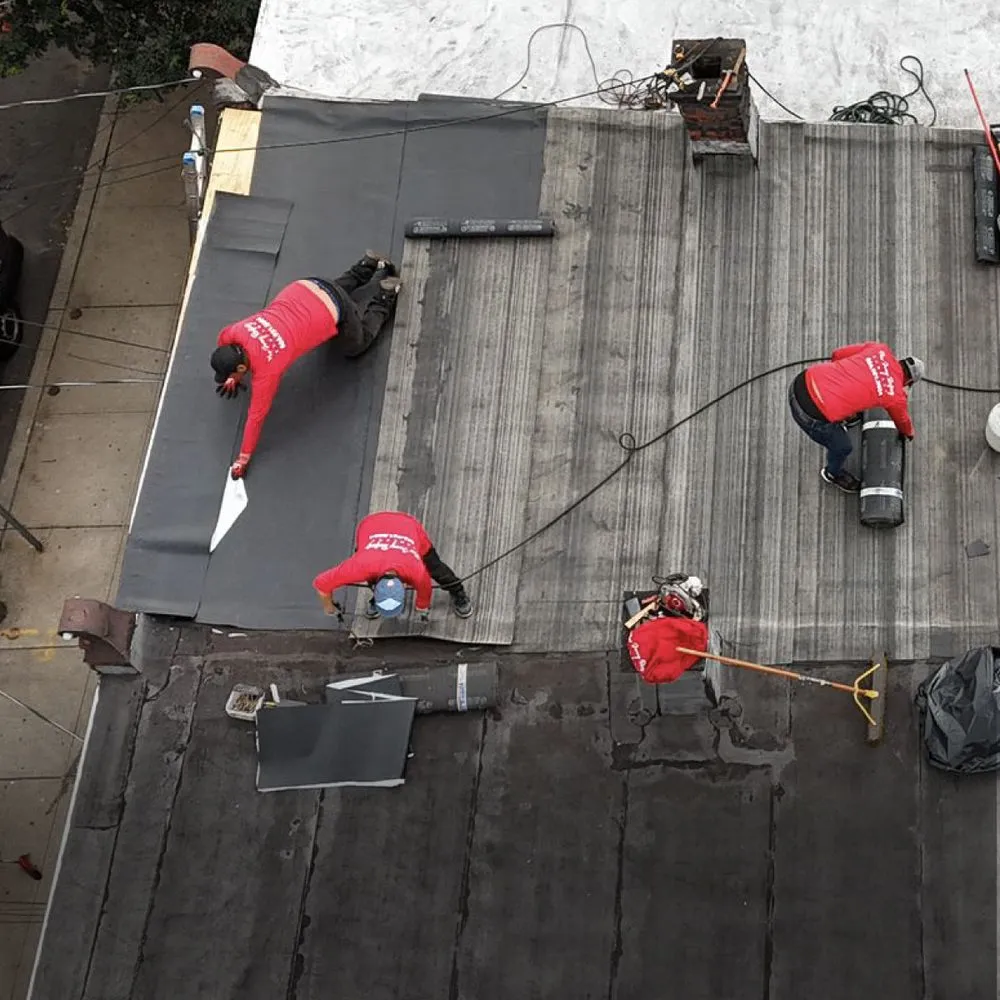 Slide of New Jersey Roofing