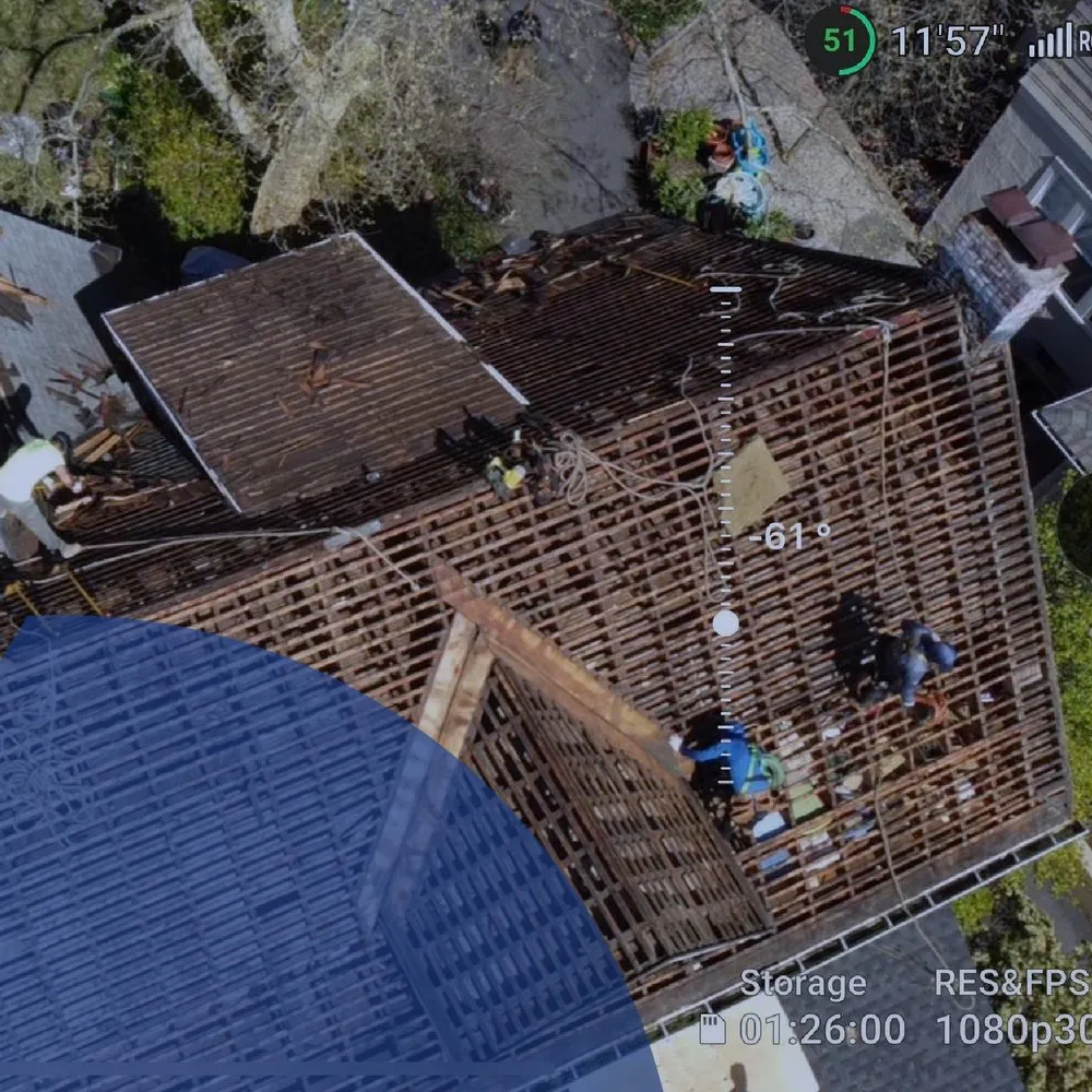 Slide of New Jersey Roofing