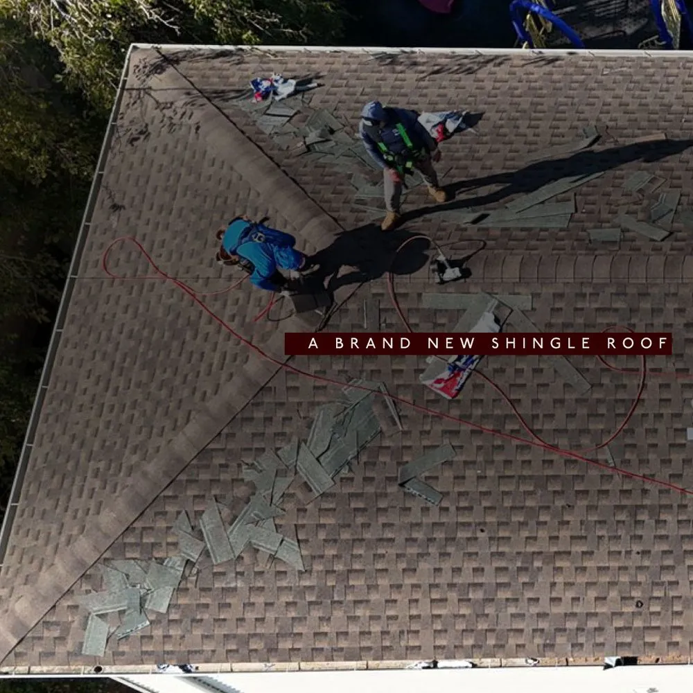 Slide of New Jersey Roofing