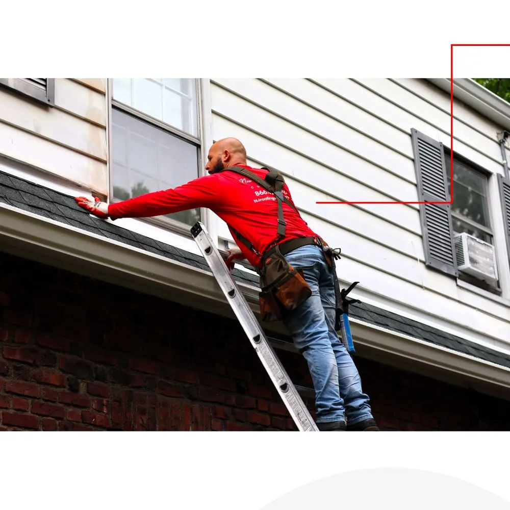 Slide of New Jersey Roofing