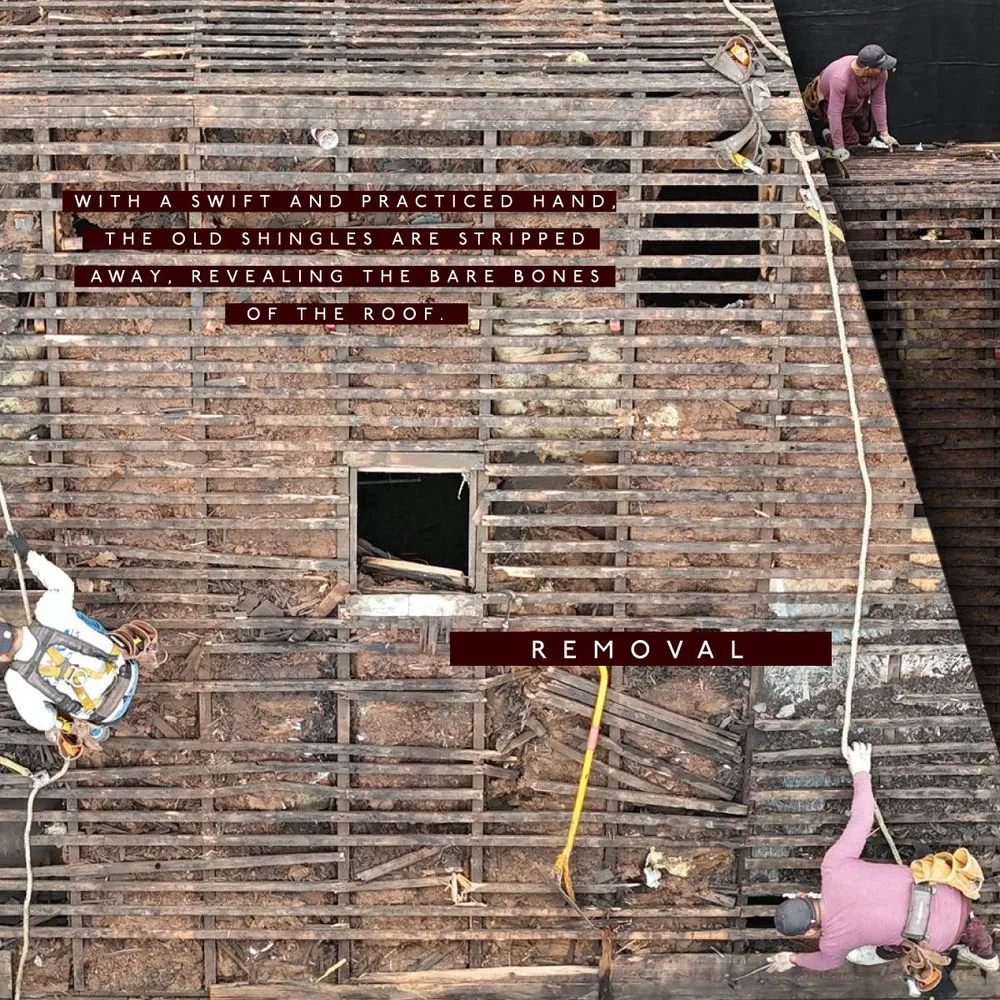 Slide of New Jersey Roofing