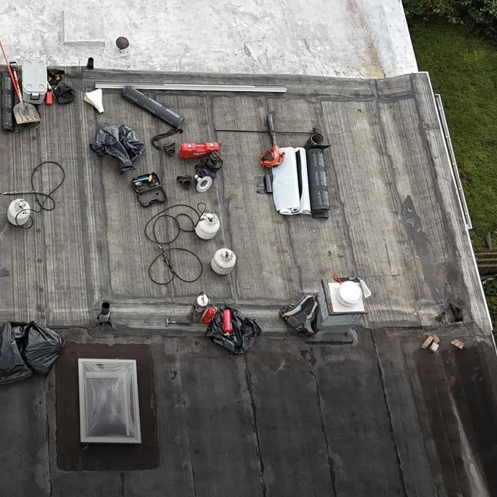 Slide of New Jersey Roofing