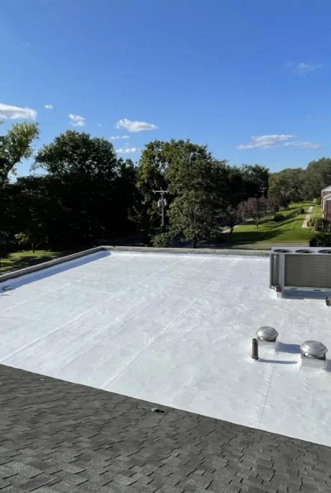 Slide of New Jersey Roofing Service