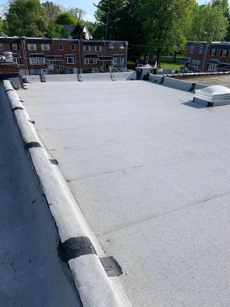 Slide of New Jersey Roofing Service