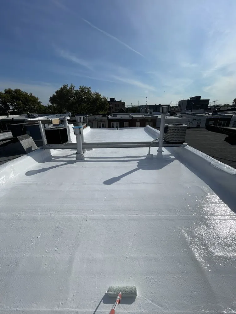 Slide of New Jersey Roofing Service