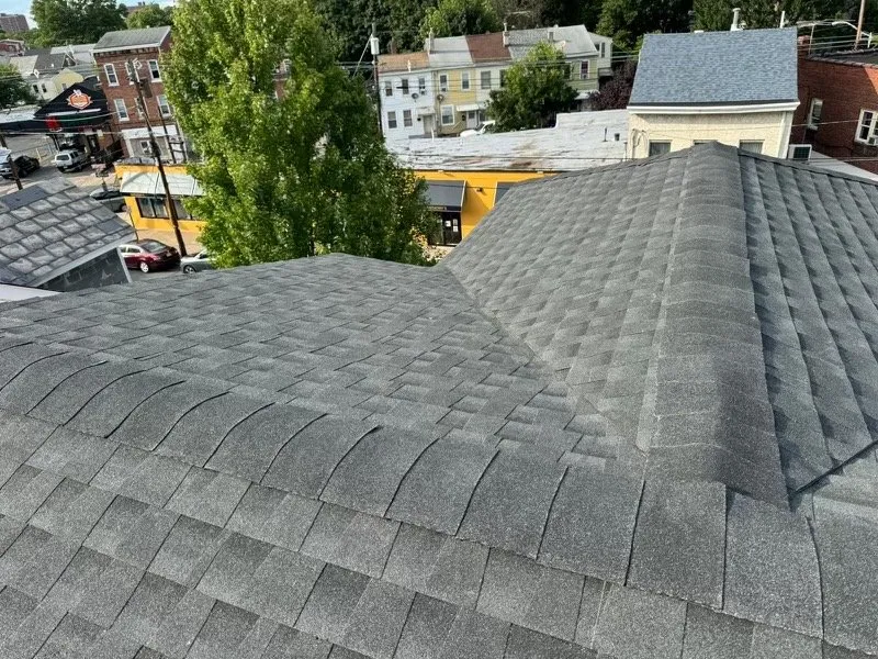 Slide of New Jersey Roofing Service