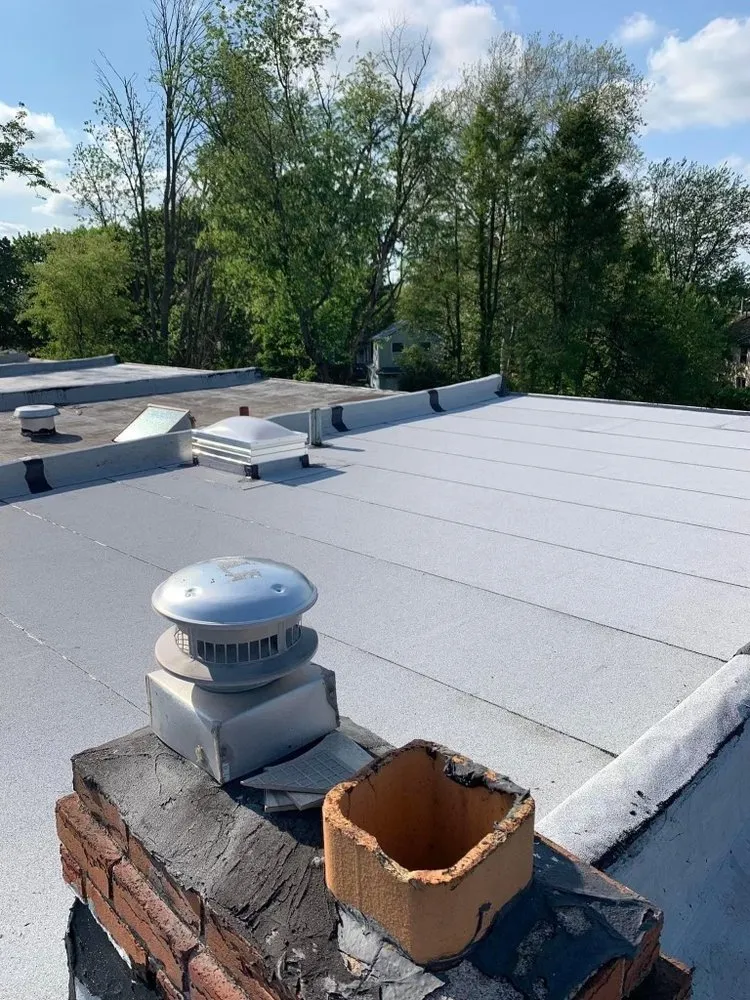 Slide of New Jersey Roofing Service