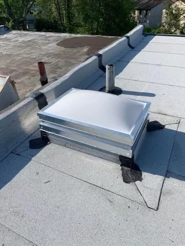 Slide of New Jersey Roofing Service