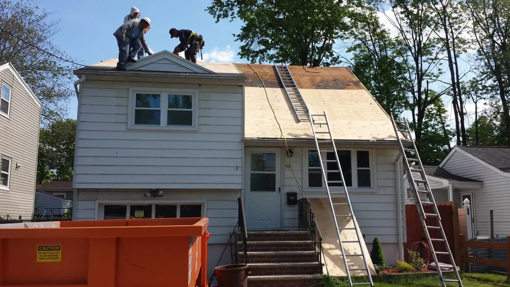 Slide of New Jersey Roofing Specialists