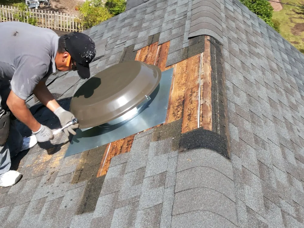 Slide of New Jersey Roofing Specialists