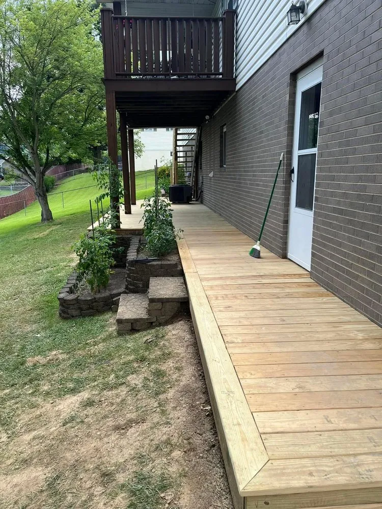 Professional shingle roofing service in Mount Clare, WV by New Leaf Contracting