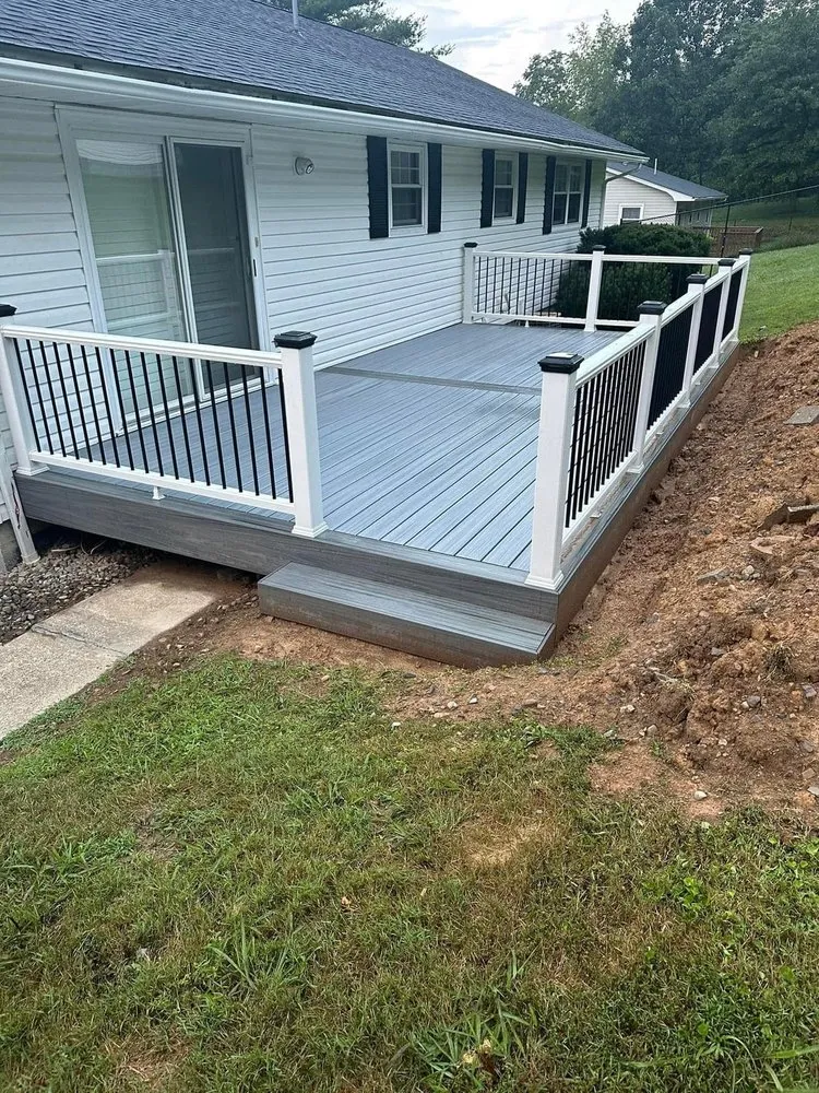Emergency roof replacement near you in Mount Clare, WV by New Leaf Contracting