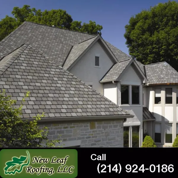 Slide of New Leaf Roofing