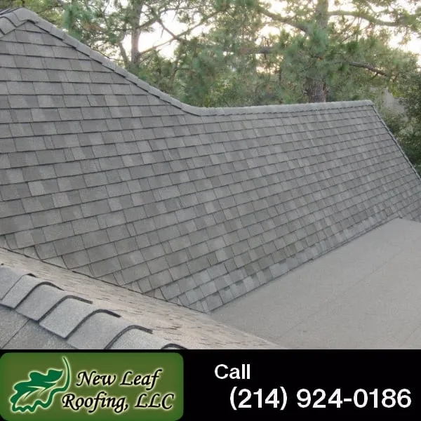 Slide of New Leaf Roofing